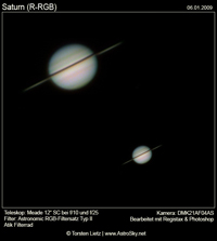 Saturn 010609